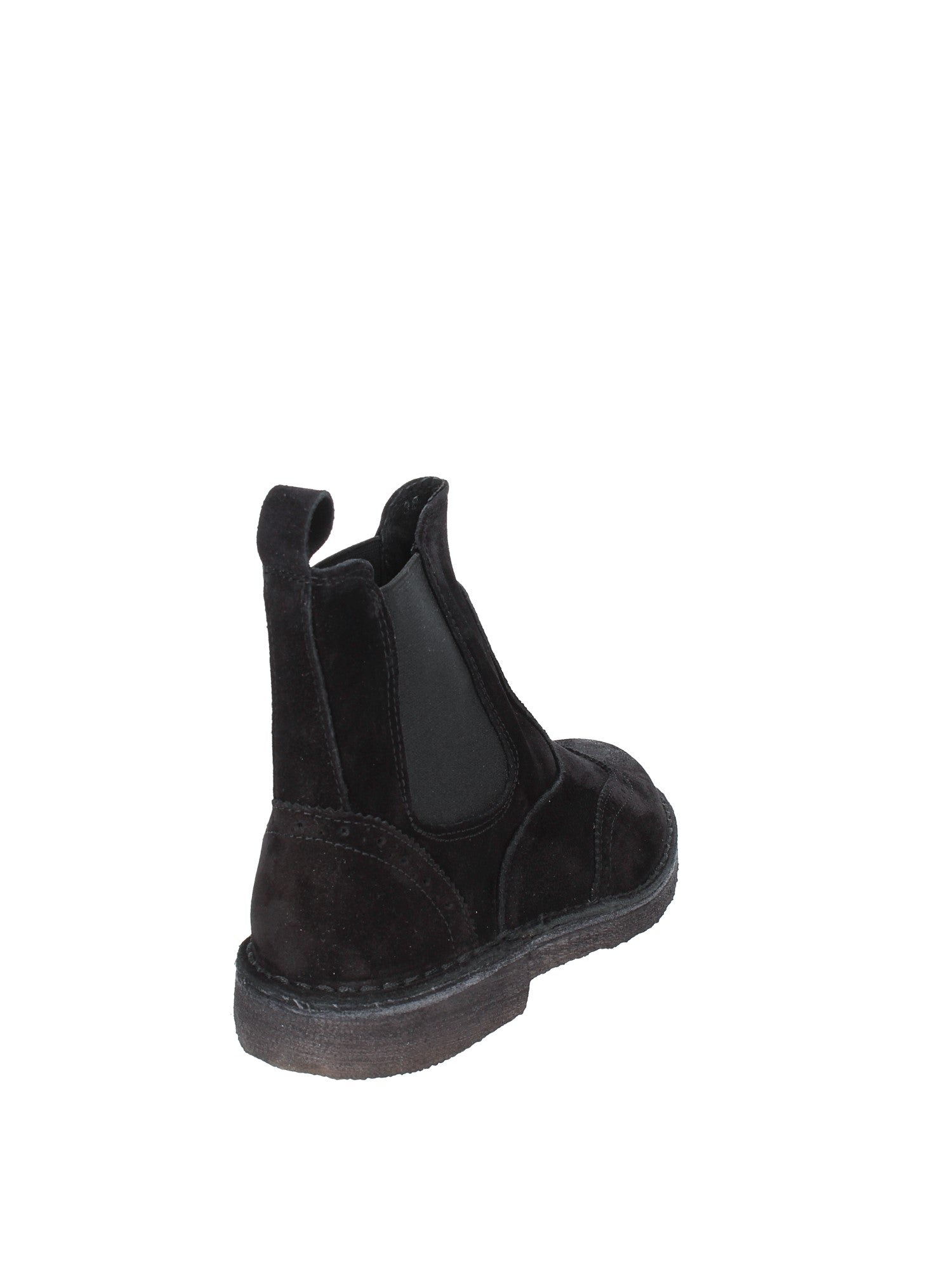 Stivaletti Nero Rogers