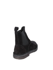 Stivaletti Nero Rogers