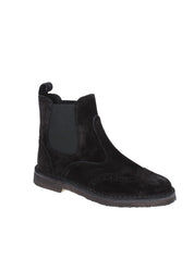 Stivaletti Nero Rogers