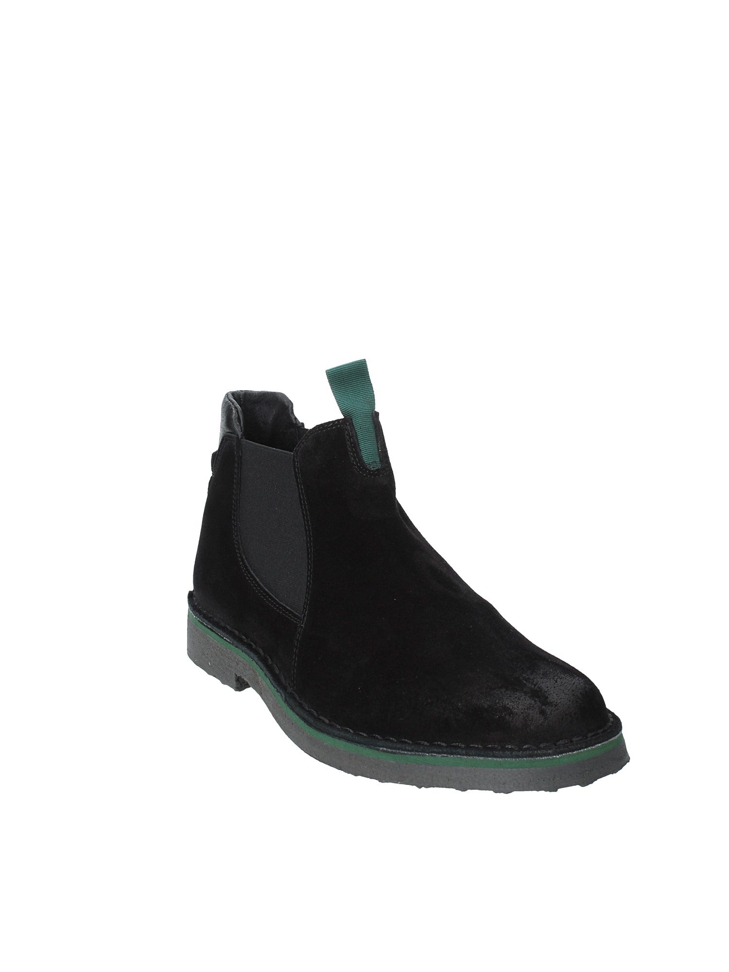 Stivaletti Nero Rogers