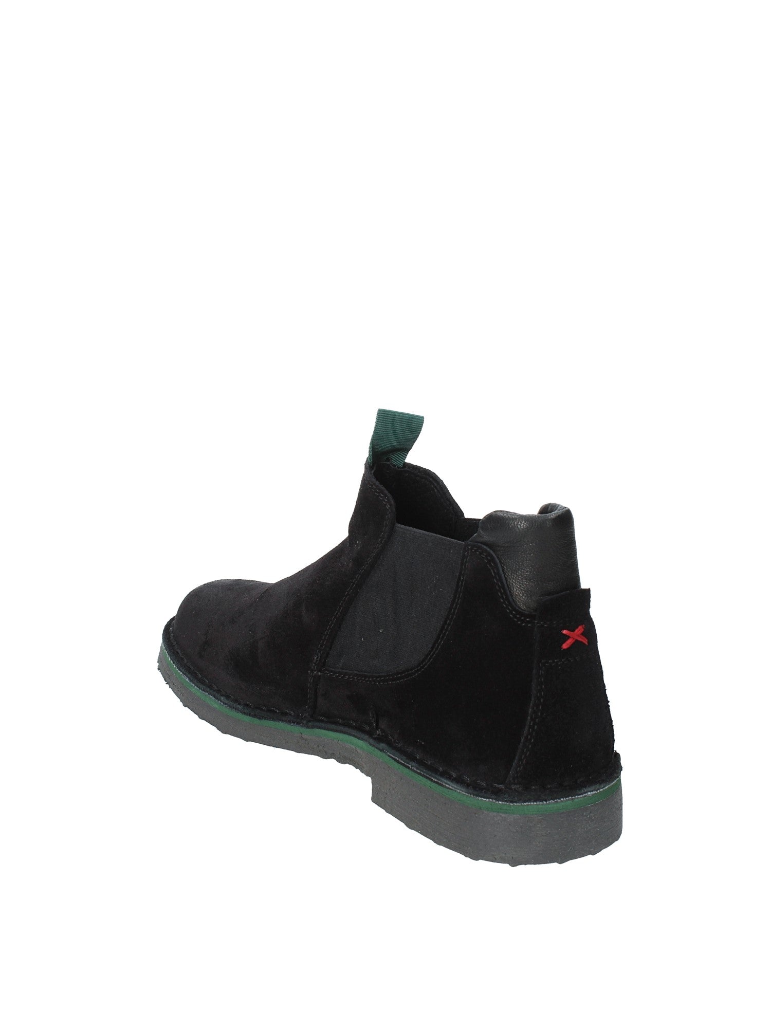 Stivaletti Nero Rogers