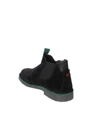 Stivaletti Nero Rogers