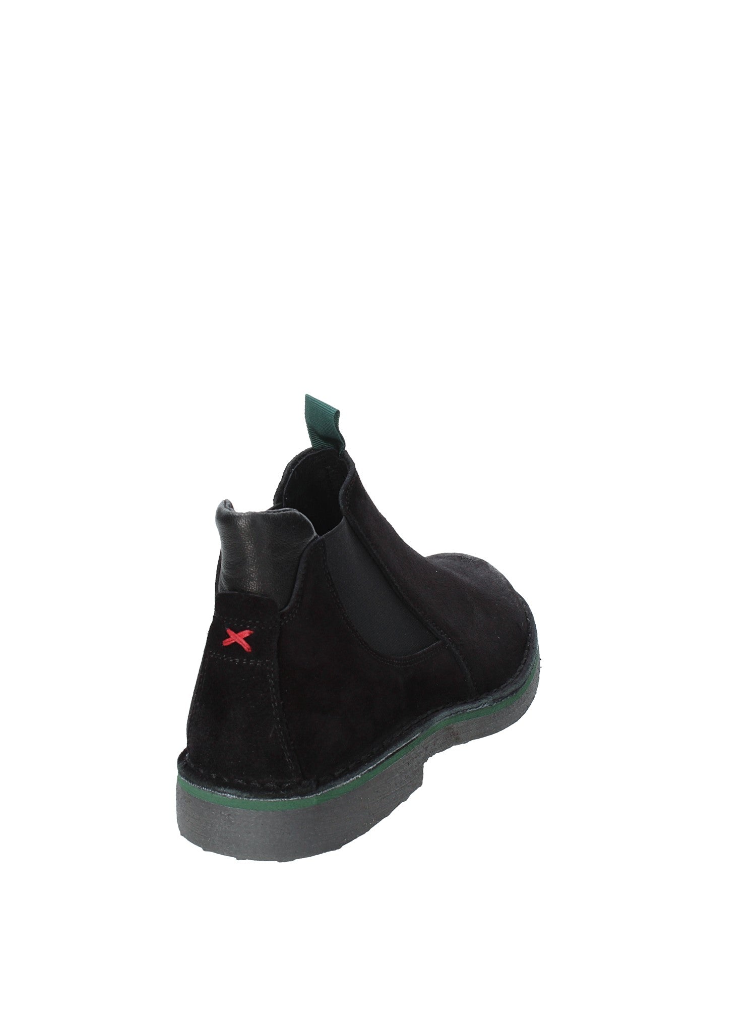 Stivaletti Nero Rogers