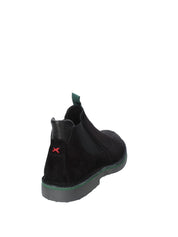 Stivaletti Nero Rogers