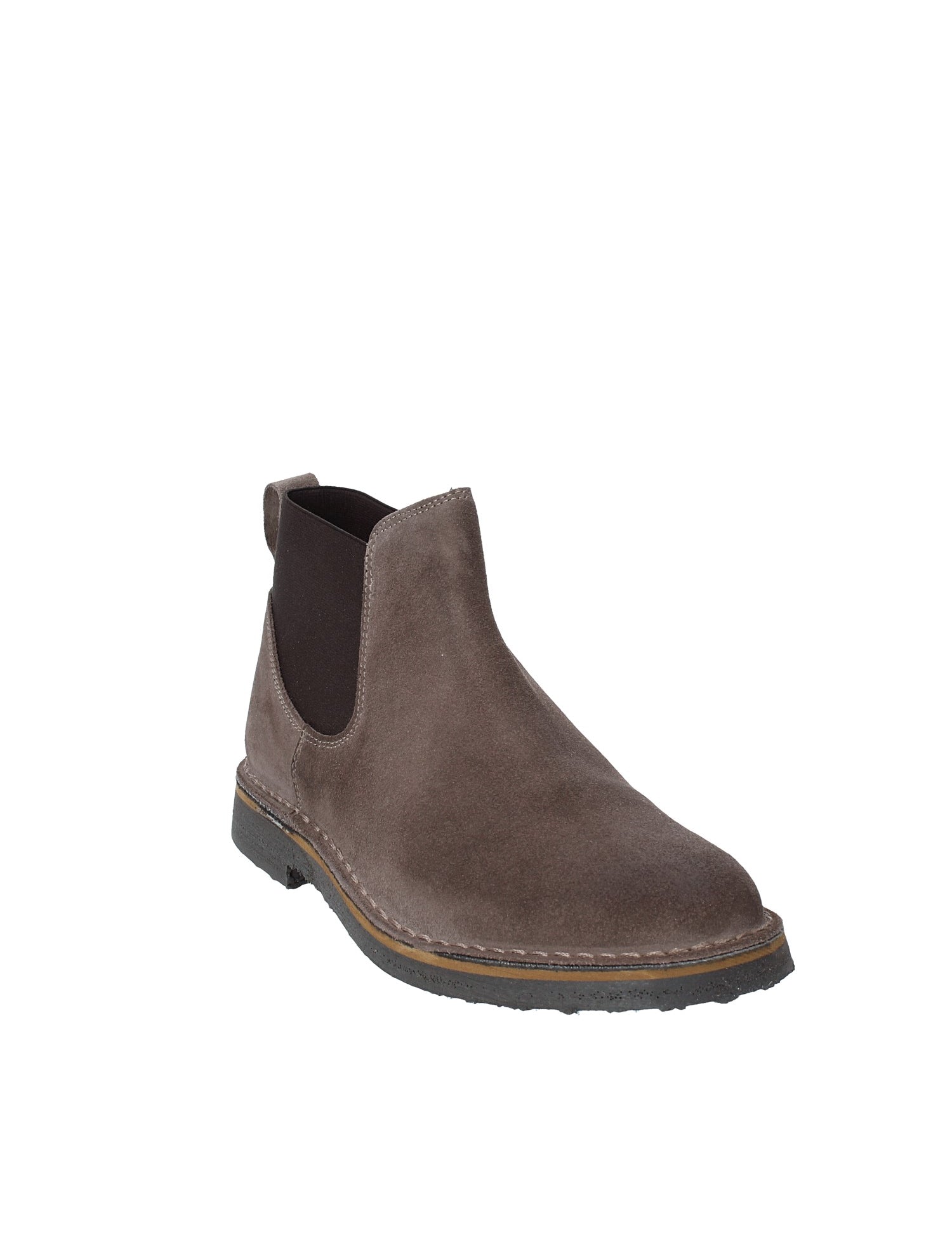 Stivaletti Marrone Rogers