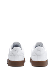 Sneakers Bainco Marrone Puma