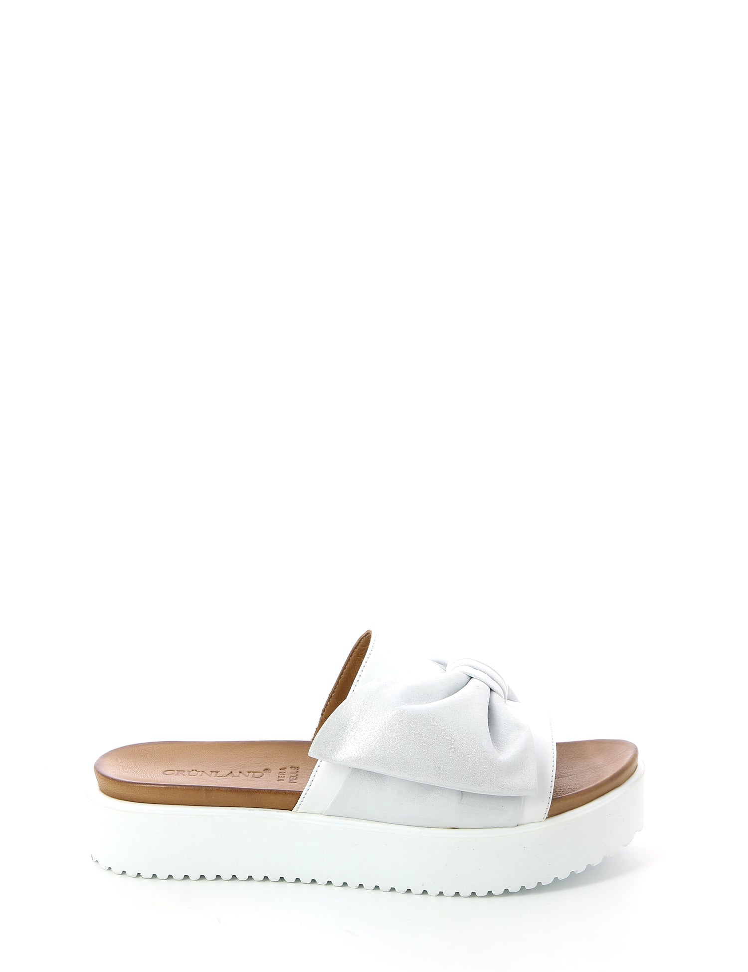 Ciabatte Bianco Grunland