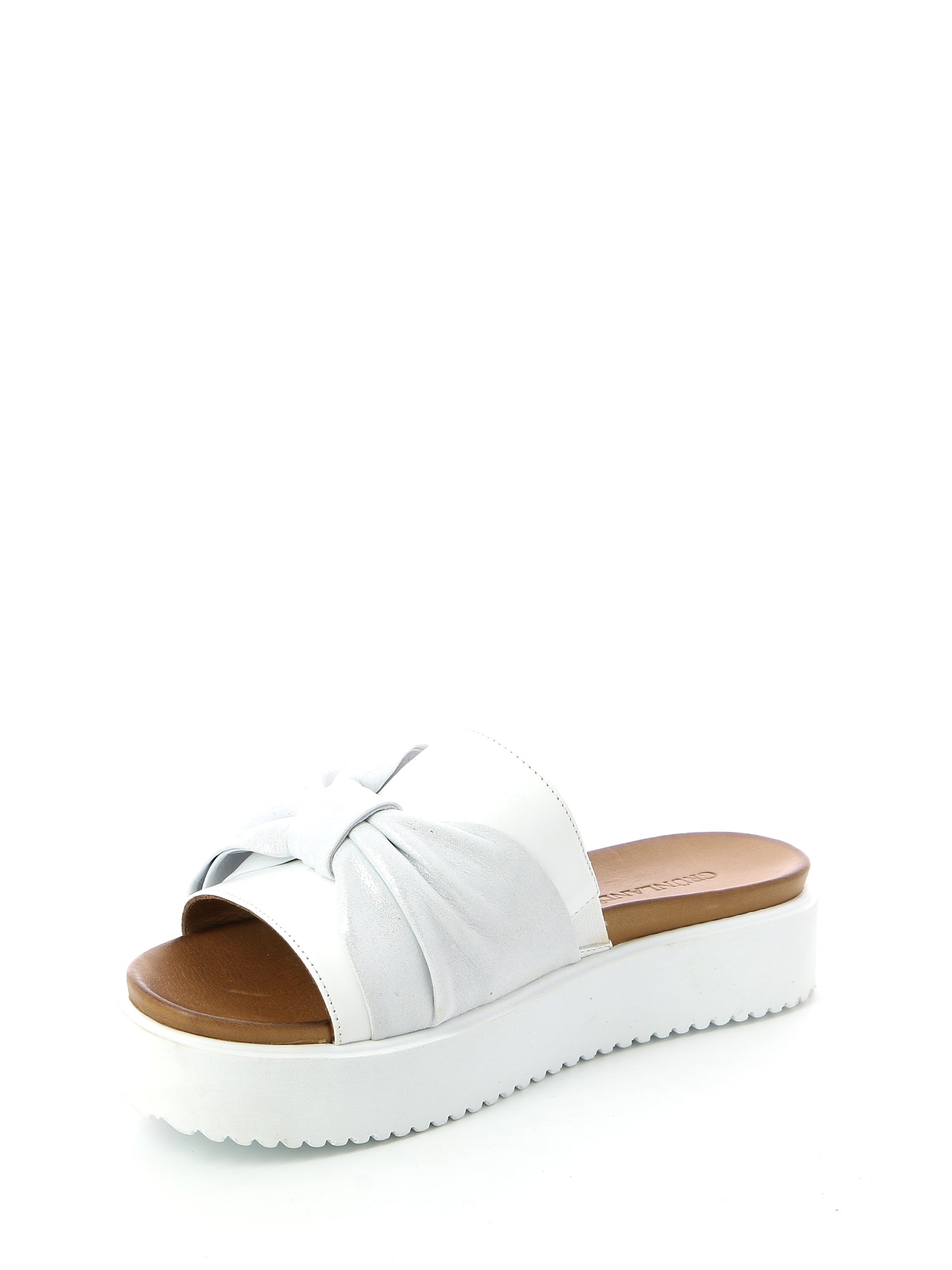 Ciabatte Bianco Grunland