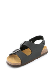 Sandali Nero Grunland