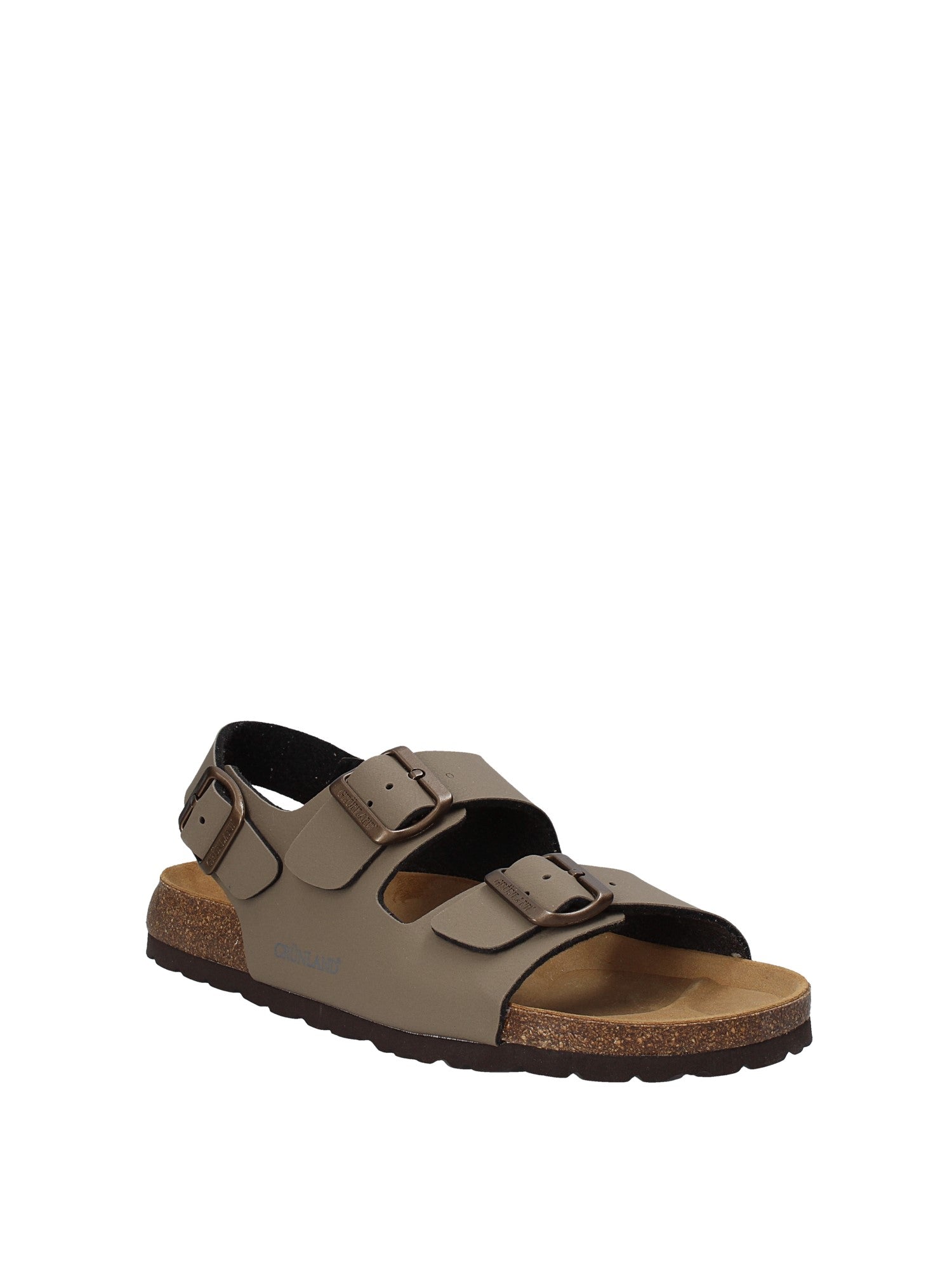 Sandali Marrone Grunland