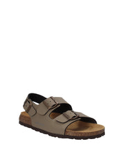 Sandali Marrone Grunland