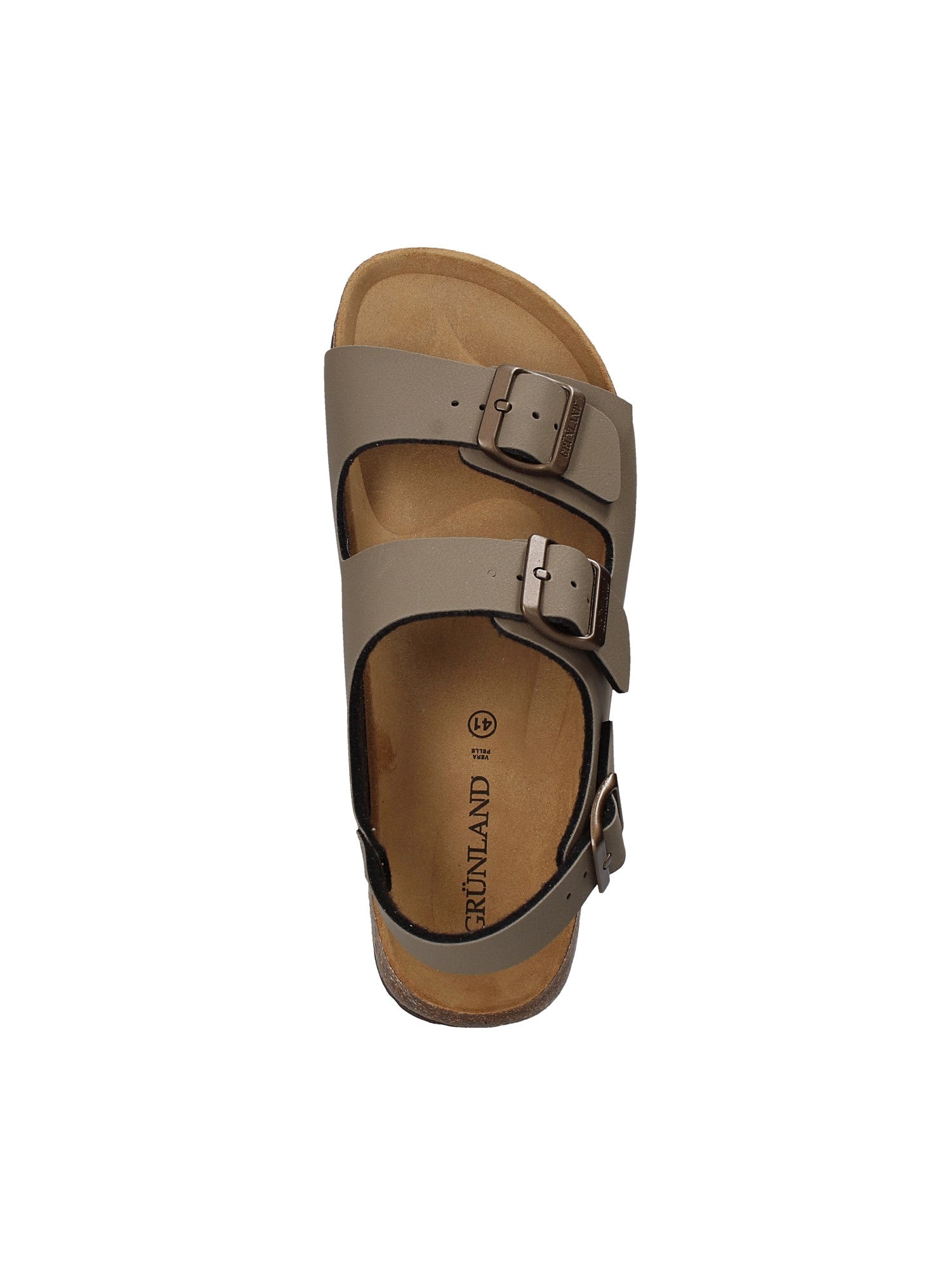 Sandali Marrone Grunland