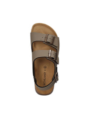 Sandali Marrone Grunland