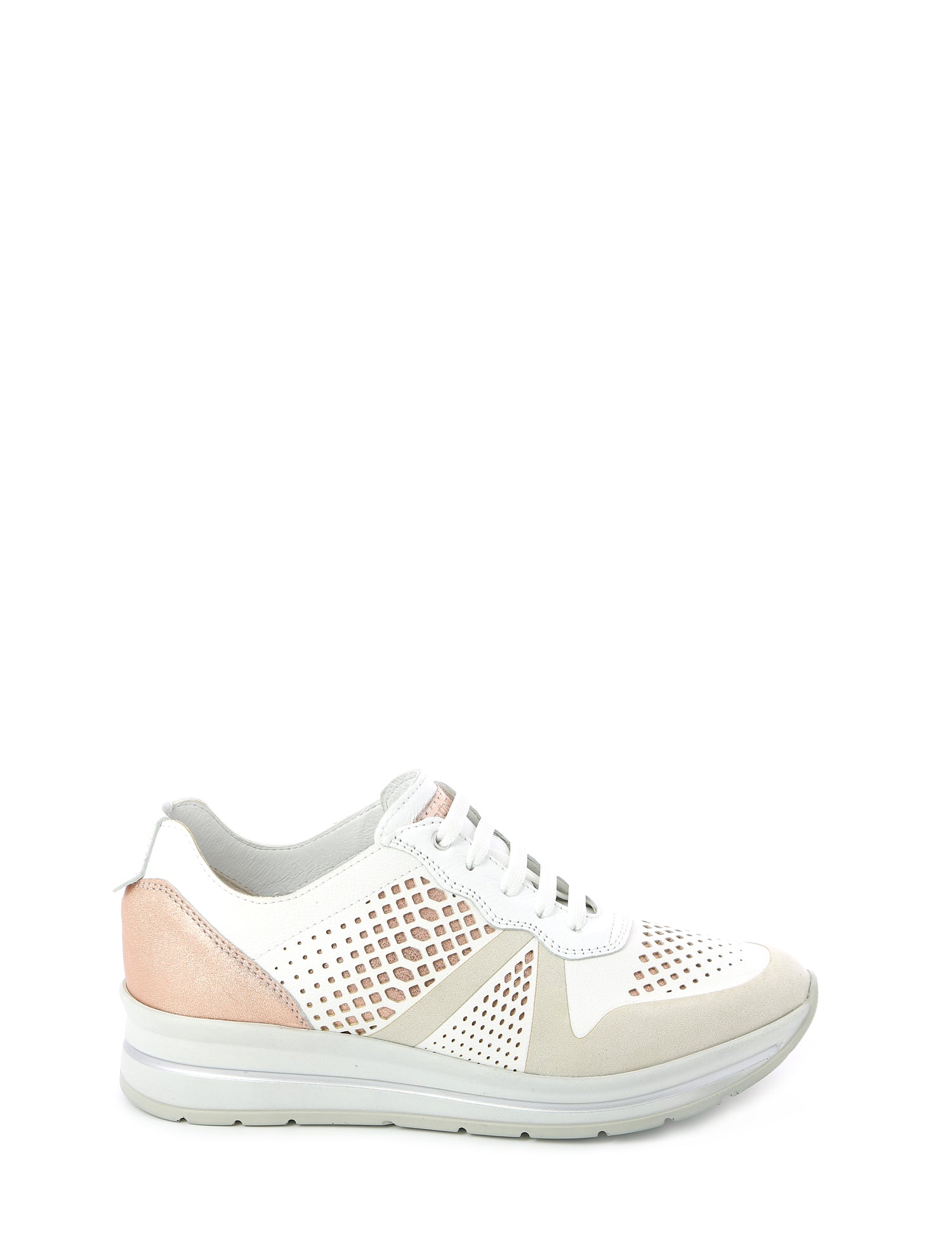 Sneakers Bianco Grunland