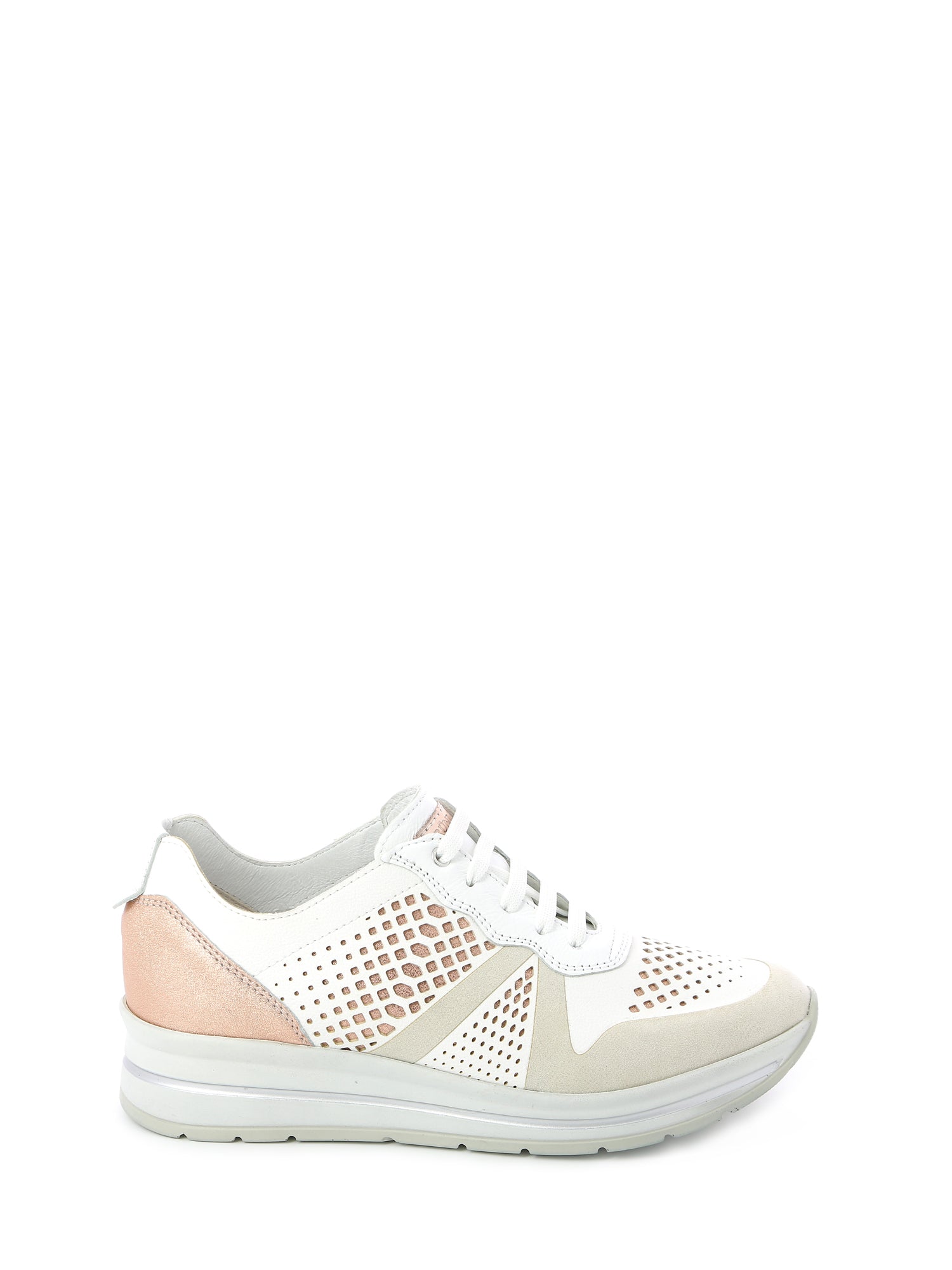 Sneakers Bianco Grunland