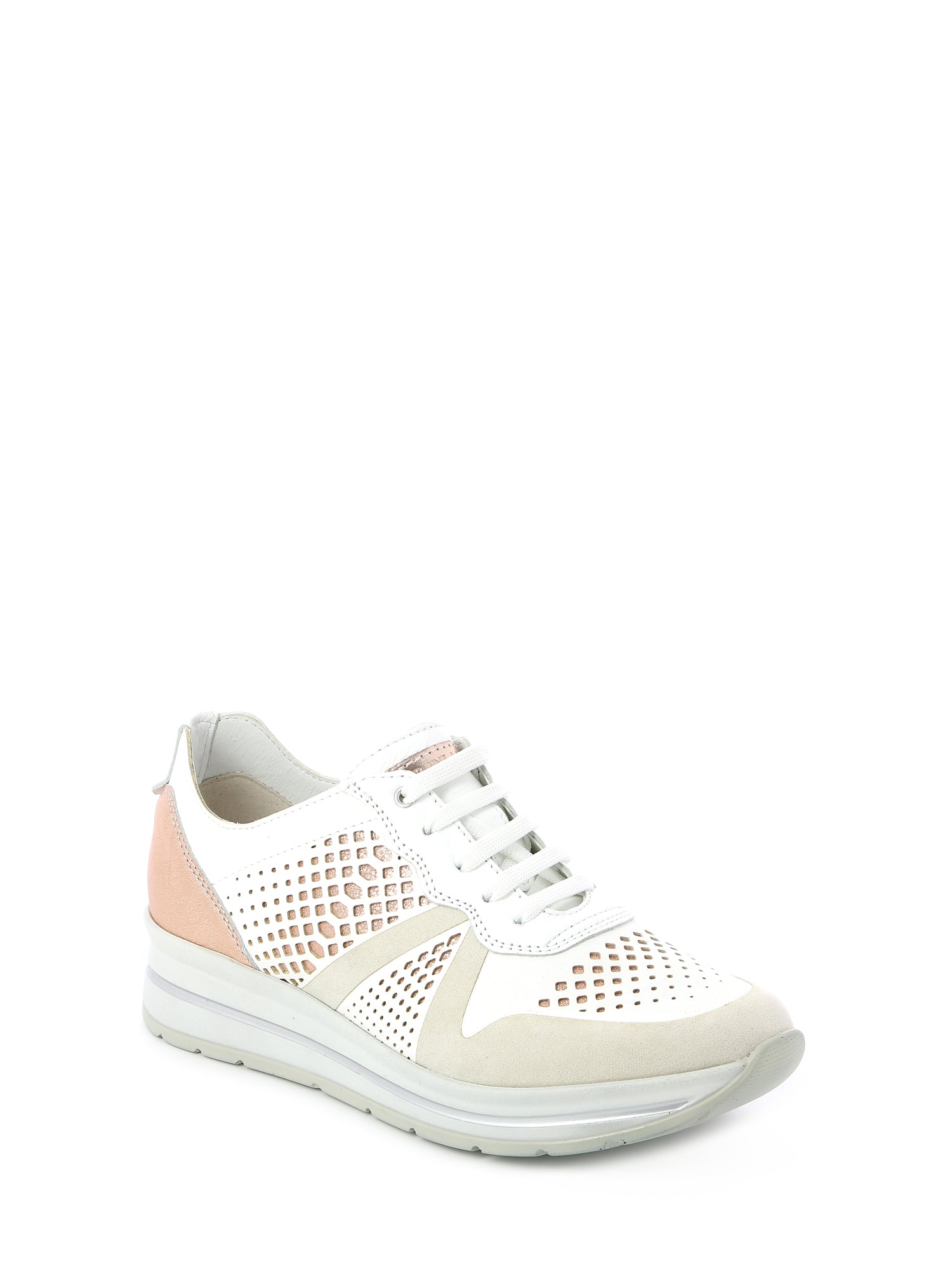 Sneakers Bianco Grunland