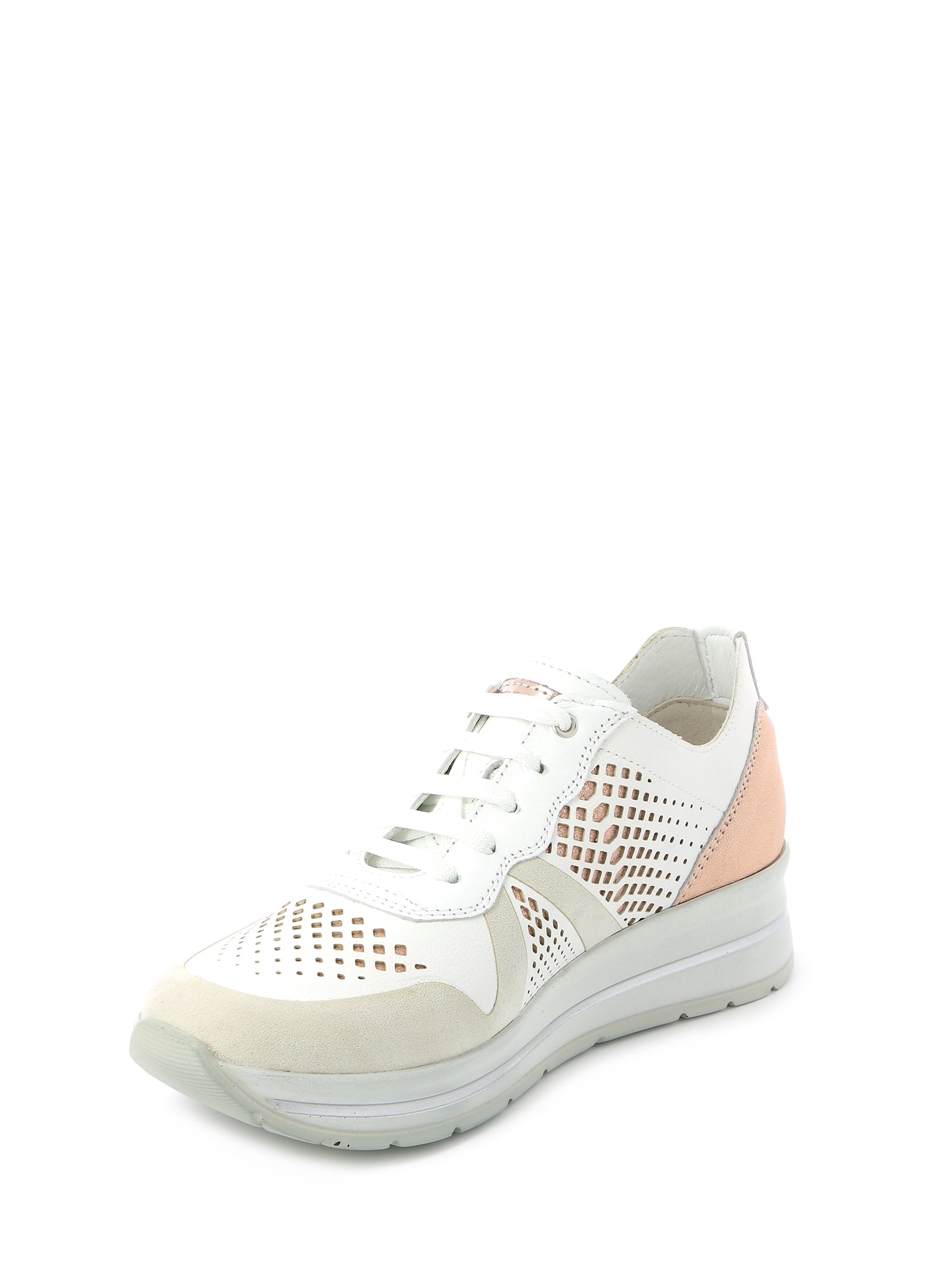 Sneakers Bianco Grunland