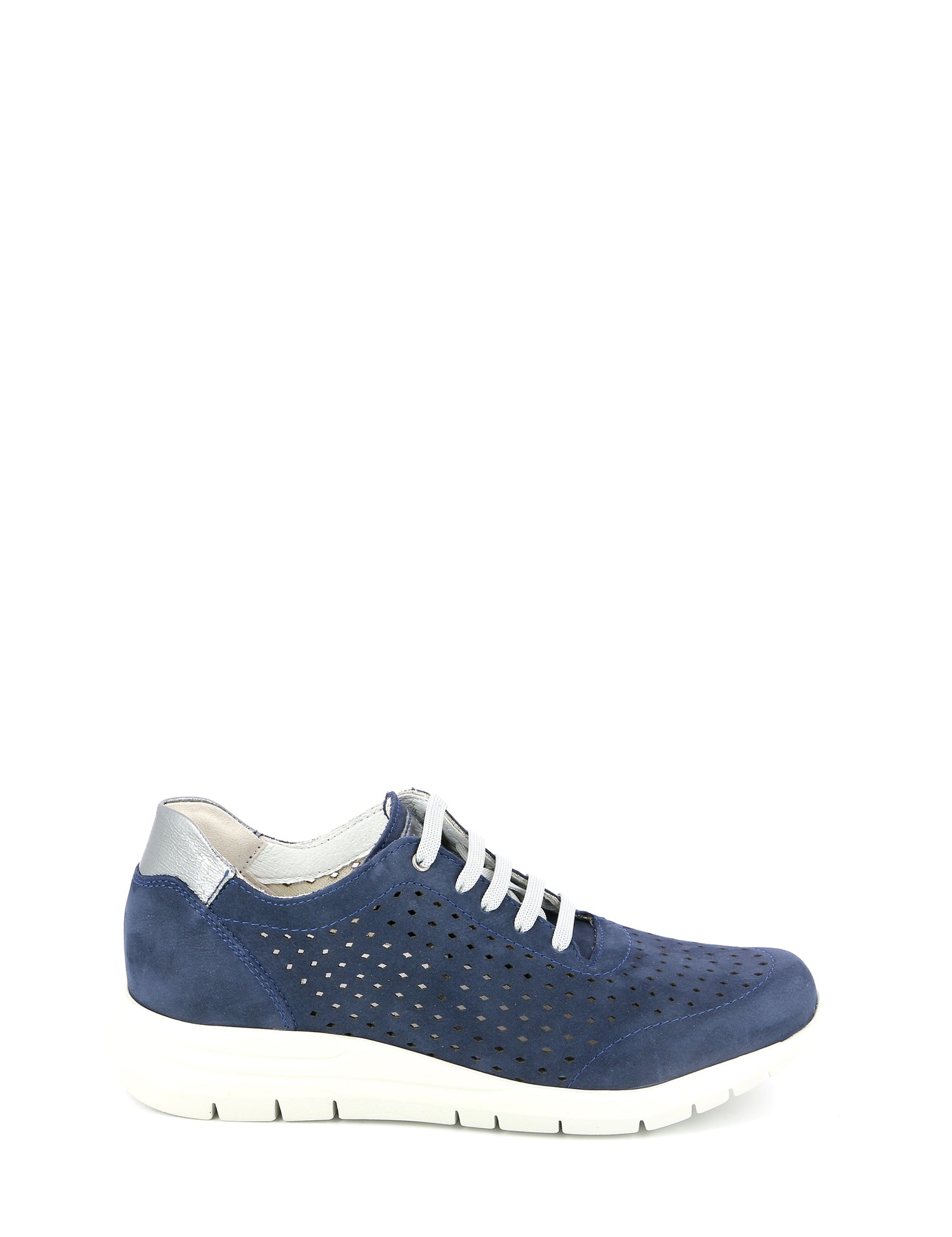 Sneakers Blu Grunland