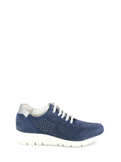 Sneakers Blu Grunland