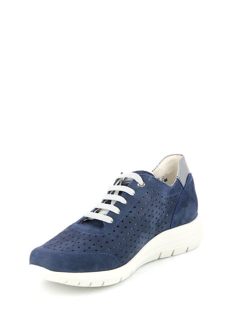 Sneakers Blu Grunland