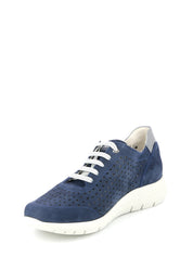 Sneakers Blu Grunland
