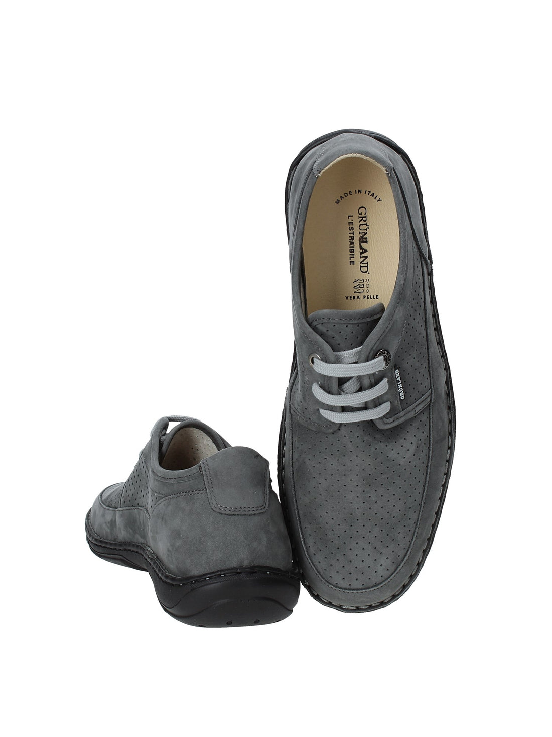 Sneakers Grigio Grunland