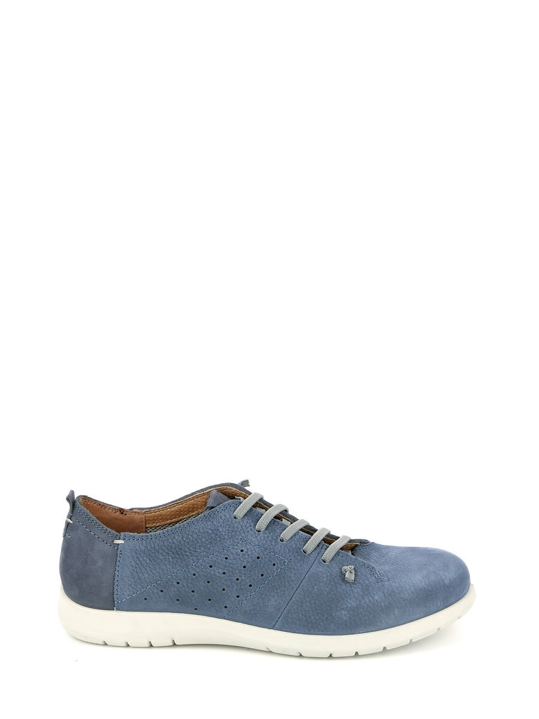 Sneakers Blu Grunland