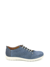 Sneakers Blu Grunland
