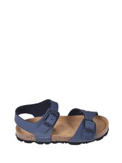 Sandali Blu Grunland Junior