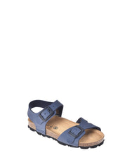 Sandali Blu Grunland Junior