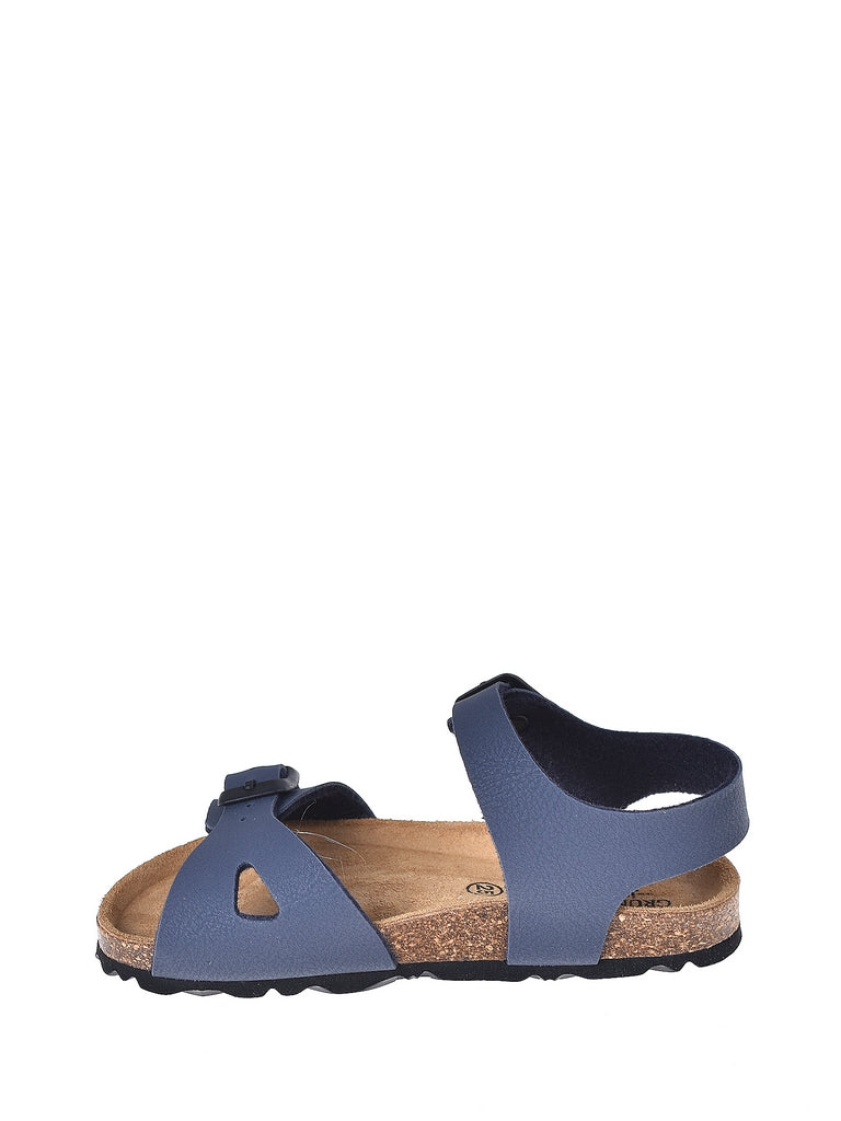 Sandali Blu Grunland Junior