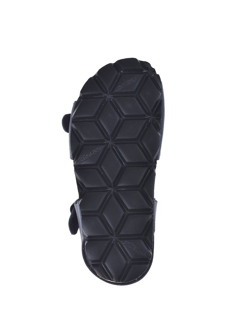 Sandali Blu Grunland Junior