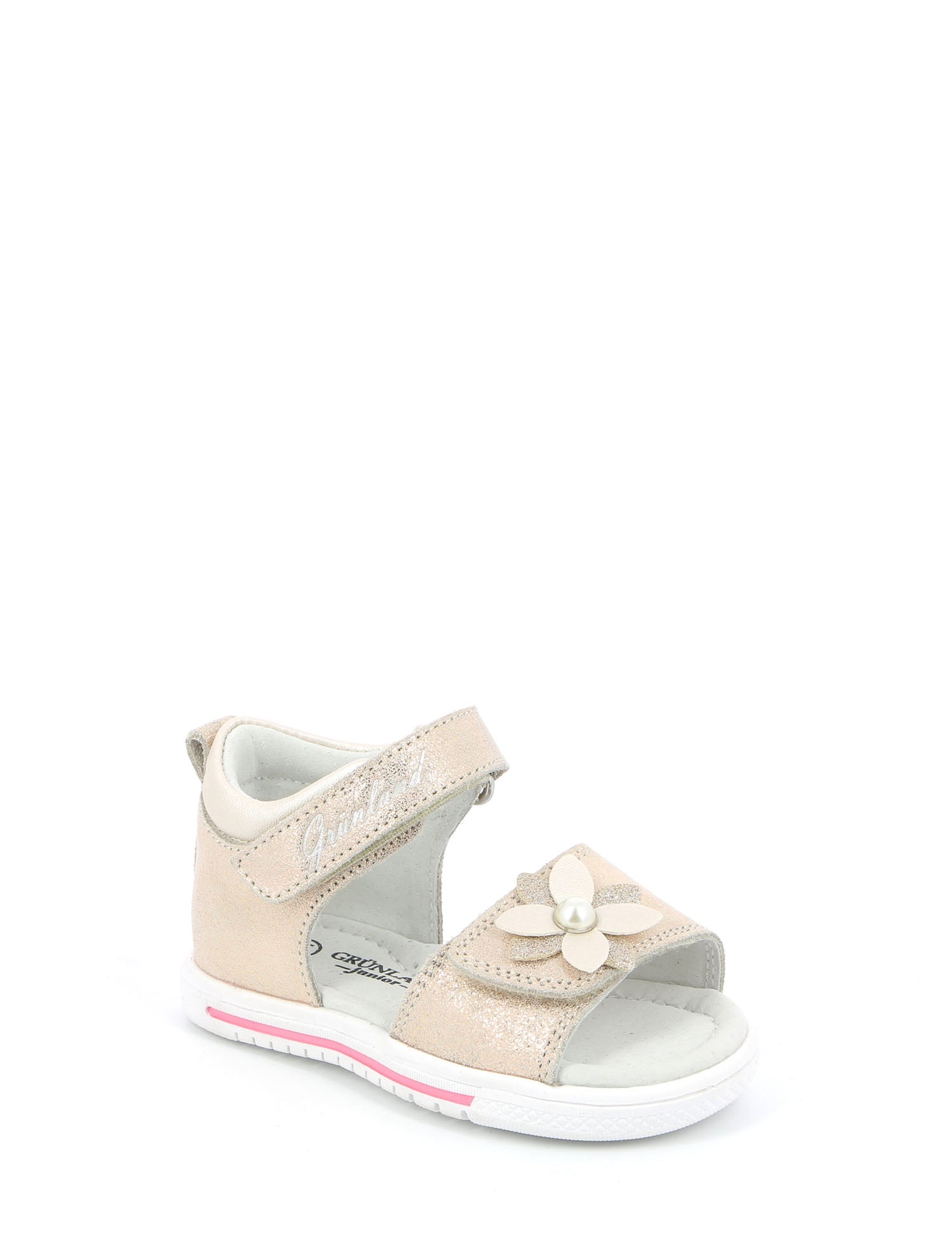 Sandali Dorato Grunland Junior