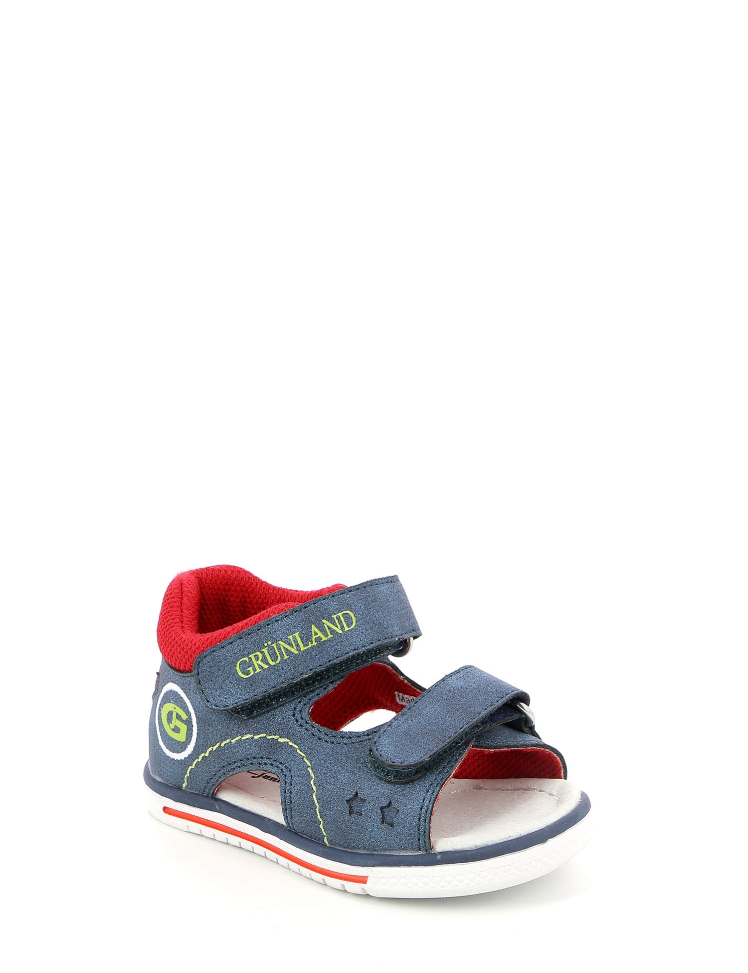 Sandali Blu Grunland Junior