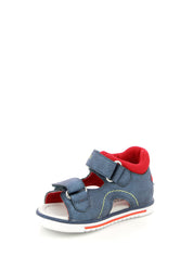 Sandali Blu Grunland Junior