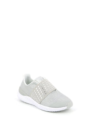 Sneakers Argentato Grunland Junior