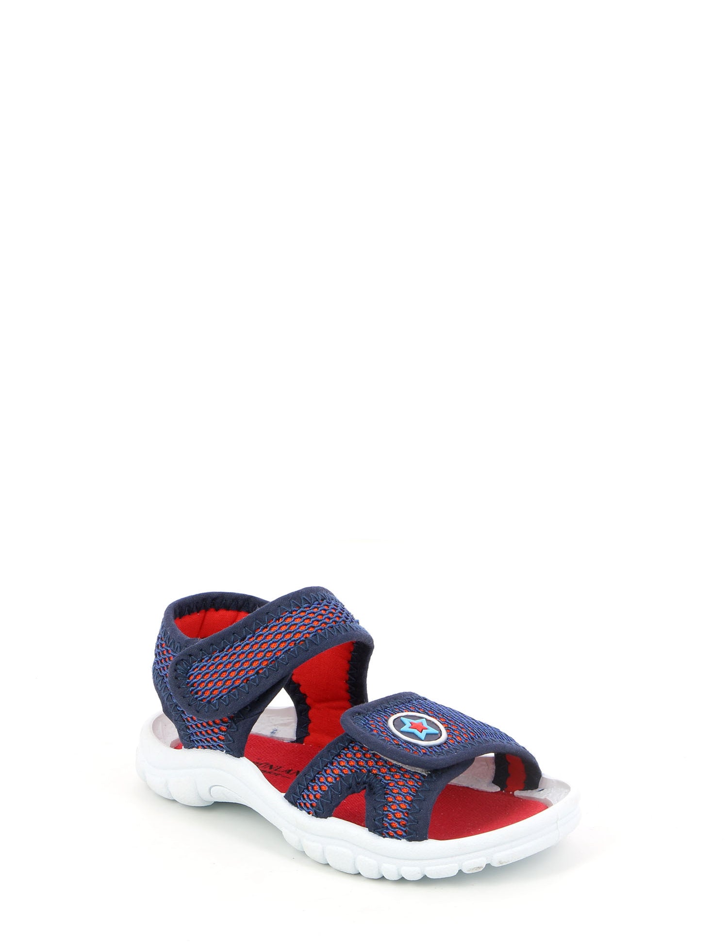 Sandali Blu Grunland Junior