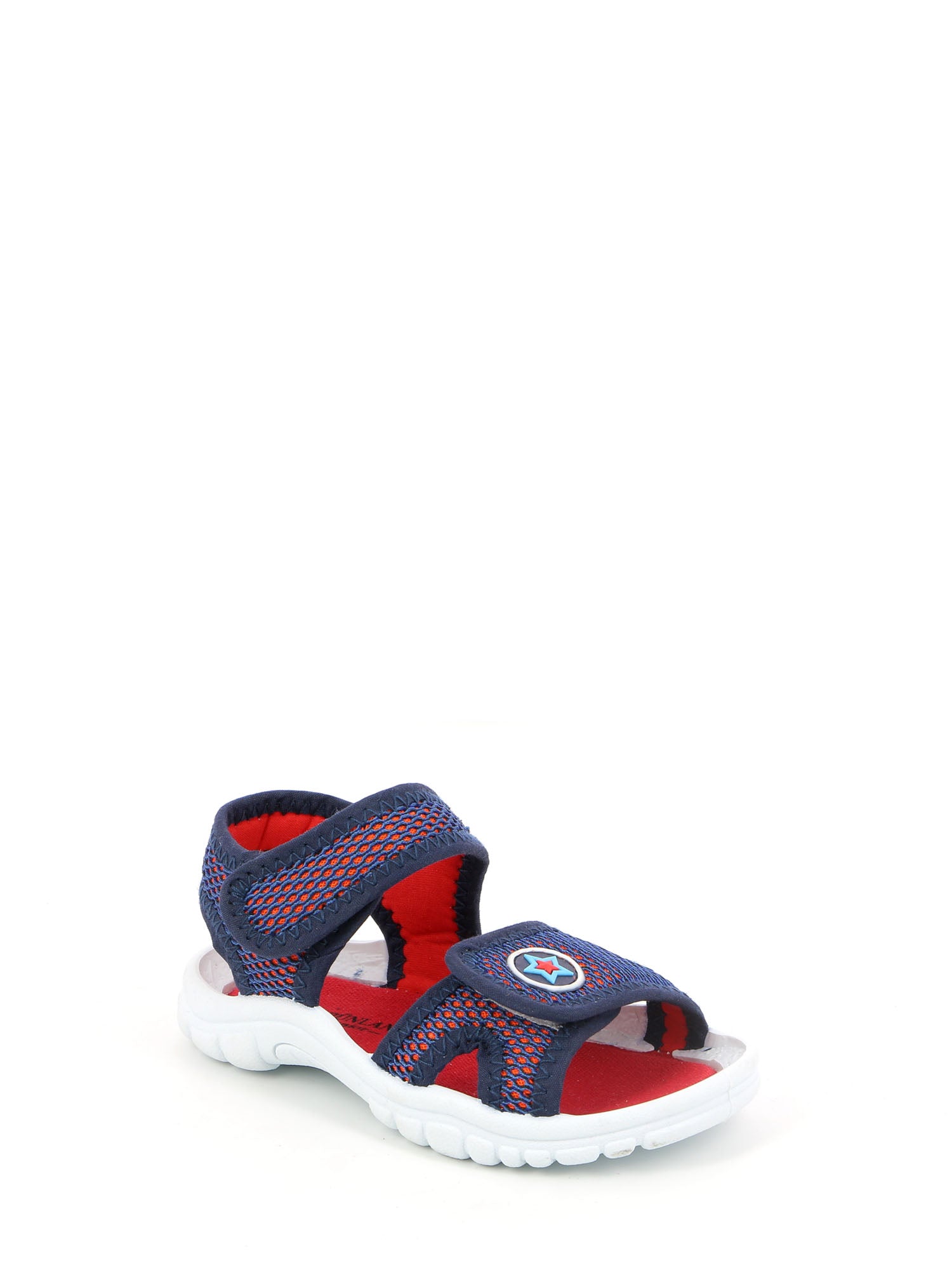 Sandali Blu Grunland Junior