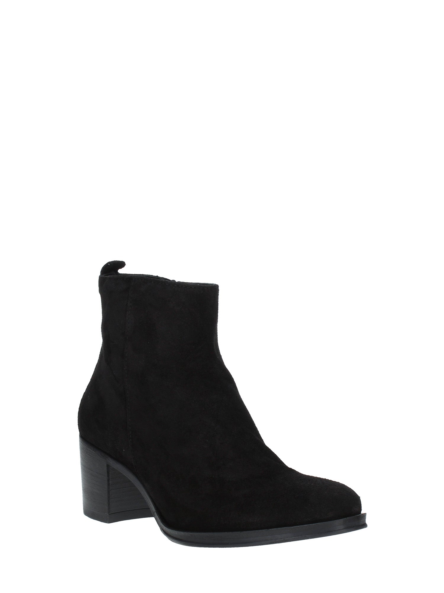 Stivaletti Nero Marco Ferretti