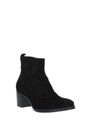 Stivaletti Nero Marco Ferretti