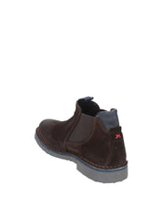 Stivaletti Marrone Rogers