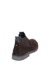 Stivaletti Marrone Rogers