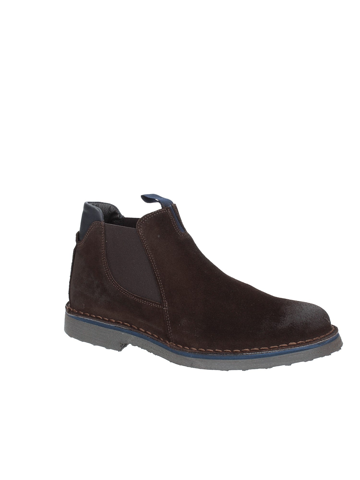 Stivaletti Marrone Rogers