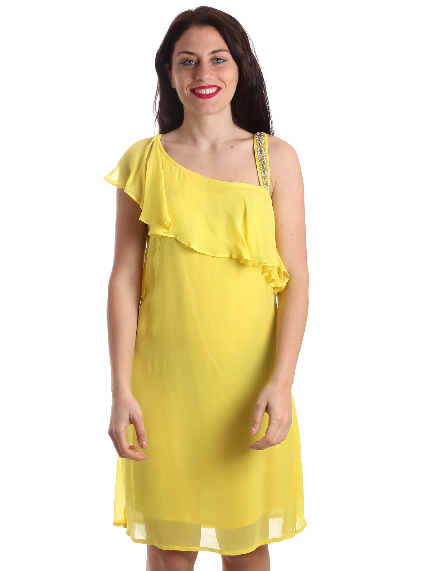 Vestiti Giallo Gaudi