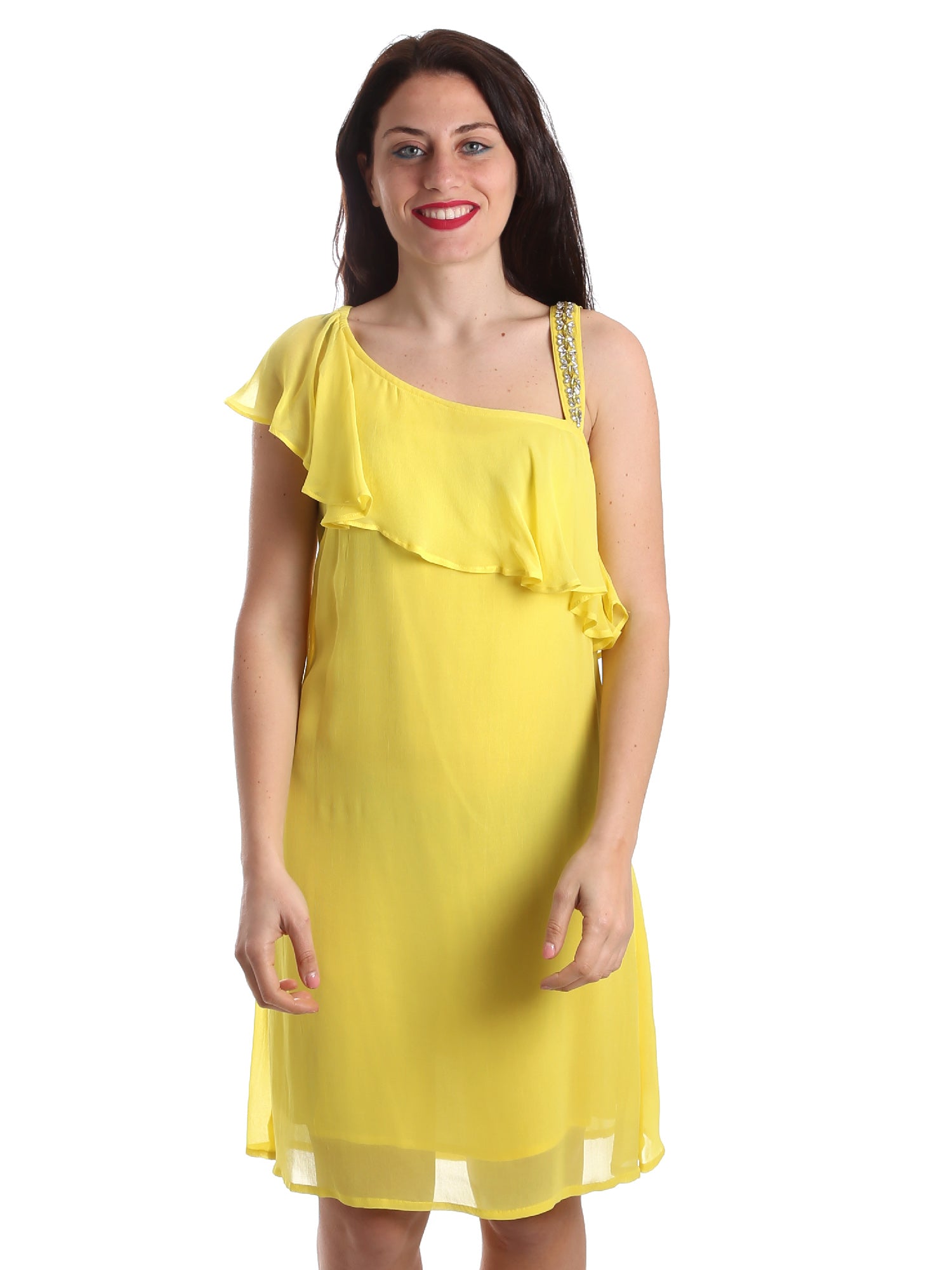 Vestiti Giallo Gaudi