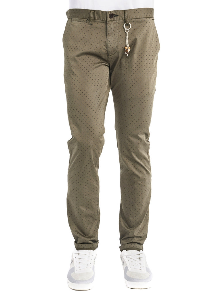 Pantaloni Marrone Gaudi