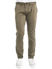 Pantaloni Marrone Gaudi