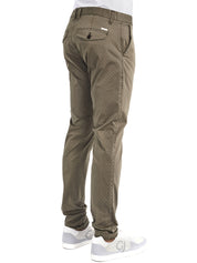 Pantaloni Marrone Gaudi