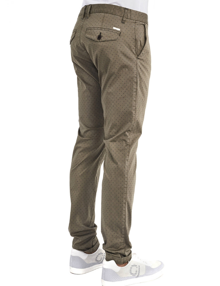 Pantaloni Marrone Gaudi