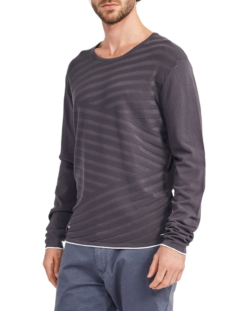 Maglioncini Grigio Gaudi